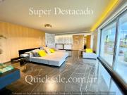 RETASADO TERRAZA PRIVADA UNICO AMOBLADO Exclusivo...