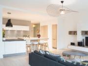 Retour à la vente appartement 3 pièces un jardin un...