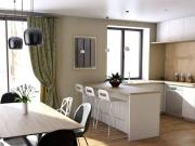 Retour à la vente appartement T5 avec piscine