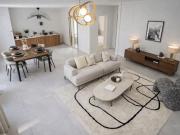 RETOUR à la VENTE ! NEUF et LIVRÉ ! Grand Type 2 à 400m...