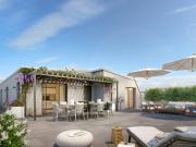 RETOUR à la VENTE Neuf et Livré ! T4 avec 102 m2 de...