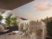 RETOUR A LA VENTE ! T3 neuf de 62m² avec un balcon...