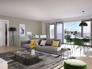 Retour à la Vente T4 Neuf et Livré à 100 mètres du Tram...