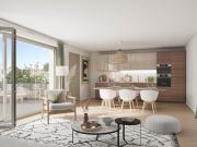 RETOUR DE LOT: BEAU 3 PIECES DE 65M² AVEC TERRASSE...