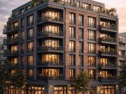 RETOUR DE LOT EN EXCLUSIVITÉ T5 99M2 DERNIER ETAGE,...