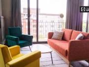 Retro Studio Wohnung zur Miete in Mitte, Berlin