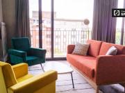 Retro Studio Wohnung zur Miete in Mitte, Berlin