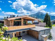 Rettenbach Chalet Wohnen der Extraklasse