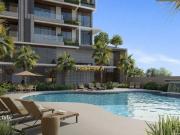 Reve 53m², 1 quarto com suíte