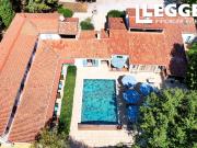 Rêve provençal: Bastide de charme avec piscine et hôtel... Rêve provençal: Bastide de charme avec piscine et hôtel...