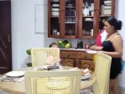 Reveillon salinas, alugo linda casa no maãarico, 4...