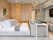 REVENDA DE STUDIO EM CONDOMÍNIO CLUBE EM FRENTE AO...