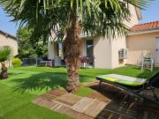 REVENTIN VAUGRIS, Villa T4 de 88 m², 2014 avec Jardin