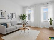 Revitalisierter Altbau mit großzügiger Freifläche