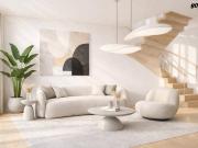 Revitalisierter Altbau mit modernen...