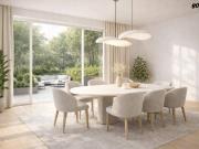 Revitalisierter Altbau mit modernen...