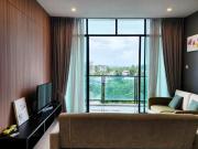 REX Apartment 3 bedrooms with nice interior Jln Stutong