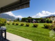 Rez 5,5 pièces terrasse et jardin, résidence secondaire...