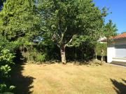 Rez de chaussee de villa avec jardin et garage