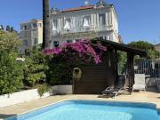 Rez De Chaussée de villa Proche centre 88m² Cannes