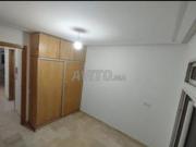 Rez de chaussée ds une résidence fermée