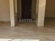 Rez de jardin 3 ch vide à louer à riad