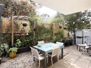 REZ DE JARDIN 3 PIECES