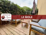 Rez de Jardin au Môle