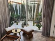 Rez de jardin aux pavillon club d'Anfa