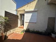 Rez de jardin avec annexe aménagée