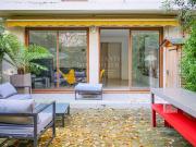 REZ DE JARDIN CINQ CHAMBRES GRANDE RECEPTION