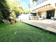 Rez de jardin grand 2pieces antibes Breguieres