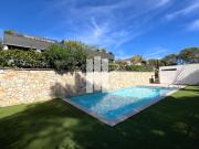 rez de jardin sans vis à vis résidence de sanding avec pis