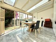 Rez de jardin T2 56M2 avec parking