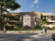 REZ DE JARDIN TERRASE 17 M2 JARDIN 40 M2