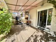 Rez de jardin Toulon siblas