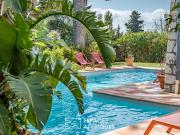 Rez de villa de 253m² située à Cannes avec piscine et...