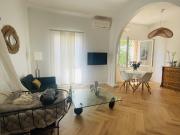 Rez de villa entièrement rénové avec goût Toulon,...