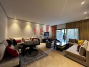 Rez jardin 2 ch /bouskoura/ jardin et piscine