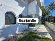 Rez jardin Meublé à louer 420 m² à Cil