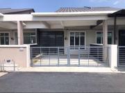 Rezab Melayu Rumah Teres Setingkat Kuala Pilah