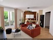 Rezé 44400 Achat / Vente appartement 3 pièces t3 parking