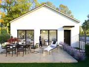 Rezé 44400 Programme neuf maison neuf à vendre 5 pièces