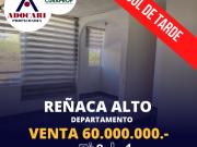 REÑACA ALTO DEPARTAMENTO 2D 1B