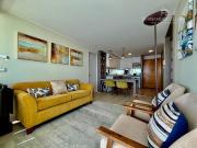 REÑACA ARRIENDA DEPTO AMOBLADO 2D 2B 1E EDMUNDO ELUCHANS