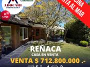 REÑACA CASA EN VENTA EXCLUSIVO BARRIO 5D 4B 3E