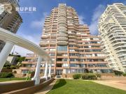 REÑACA NORTE – AMPLIO DEPTO CON VISTA AL MAR Y MUCHO SOL