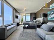 Reñaca Norte Arriendo Moderno Loft 1D 1B Vista Al Mar