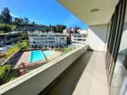 Reñaca, Viña del Mar. Departamento central
