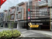 RFO 19.6M 3 Storey Townhouse For Sale in Tandang Sora...